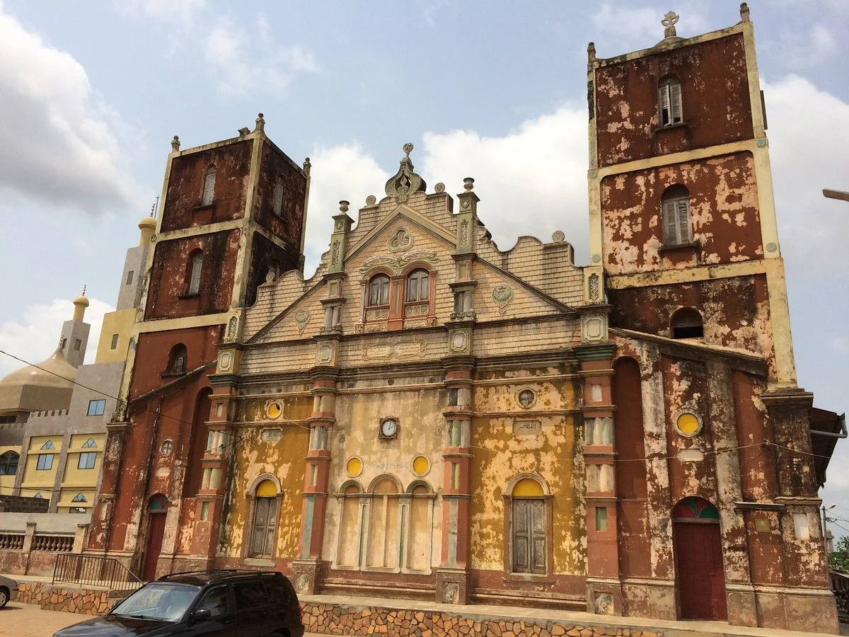 Great Mosque of Porto-Novo