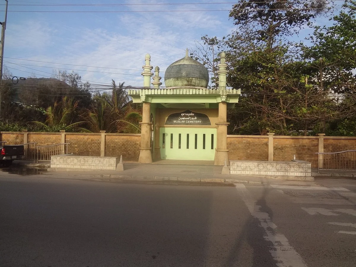 Muslim Cemetery