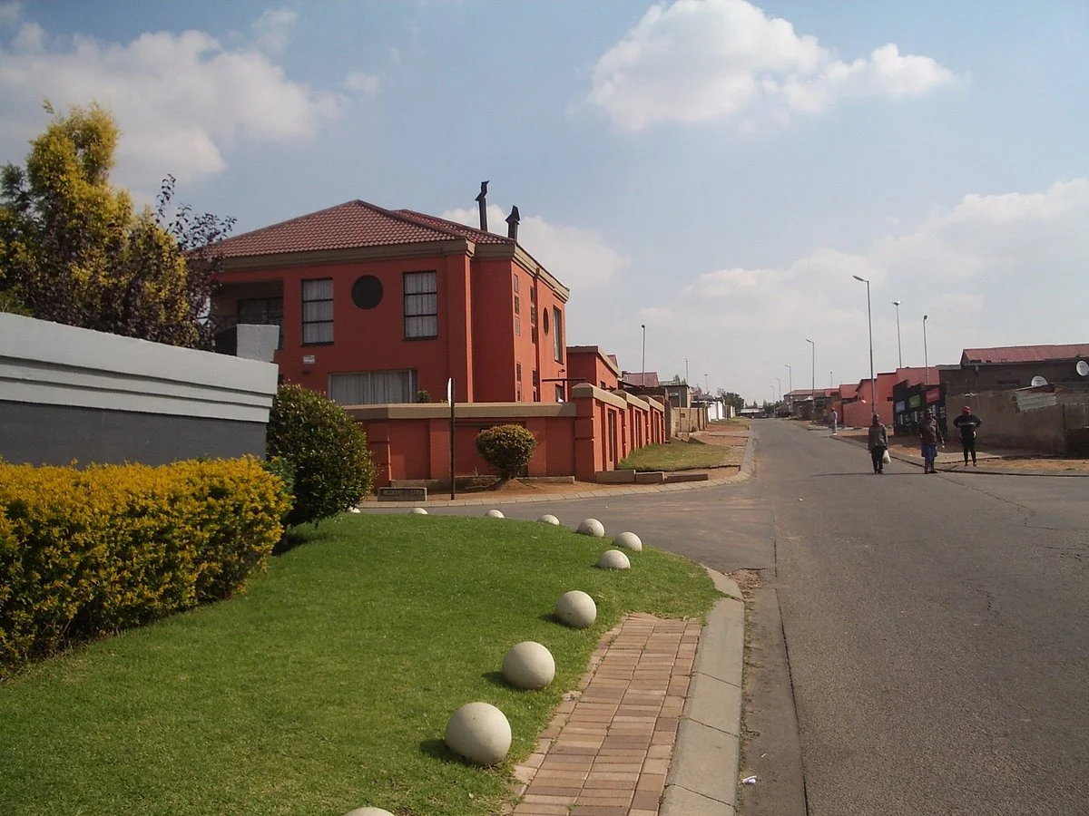 Cycle Tour of Soweto including Lunch