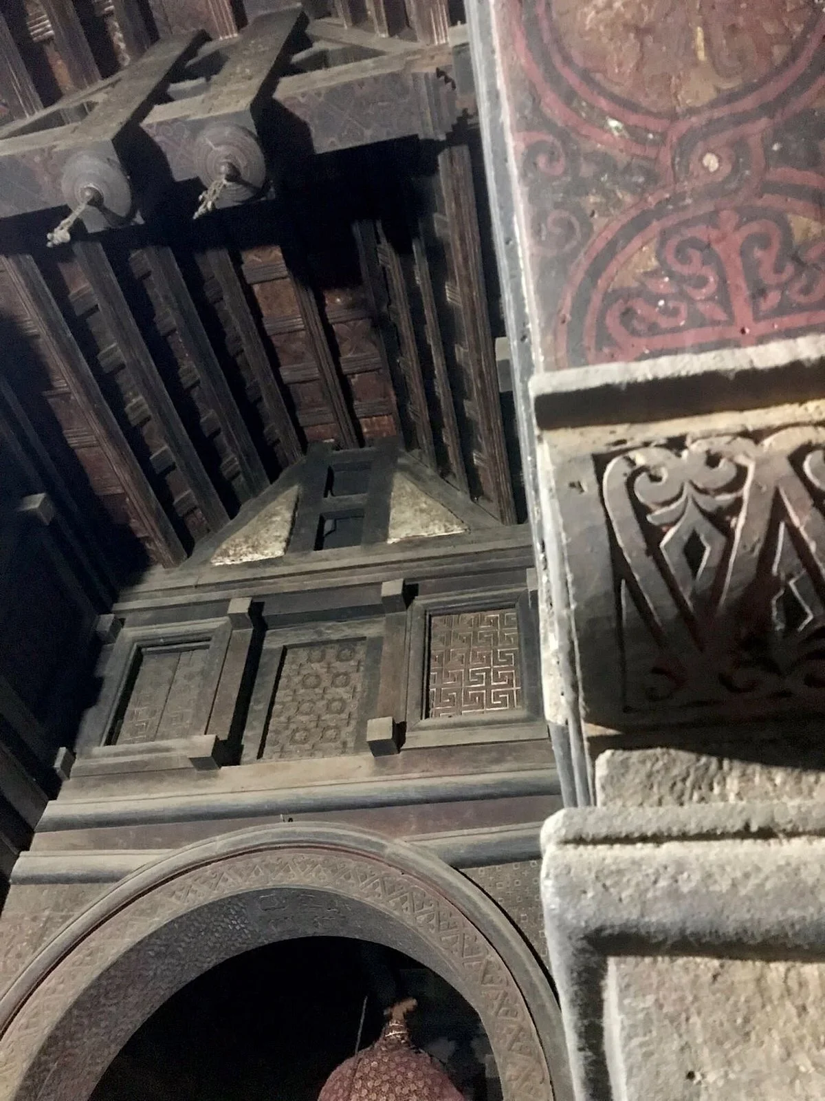 Yemrehana Krestos Church