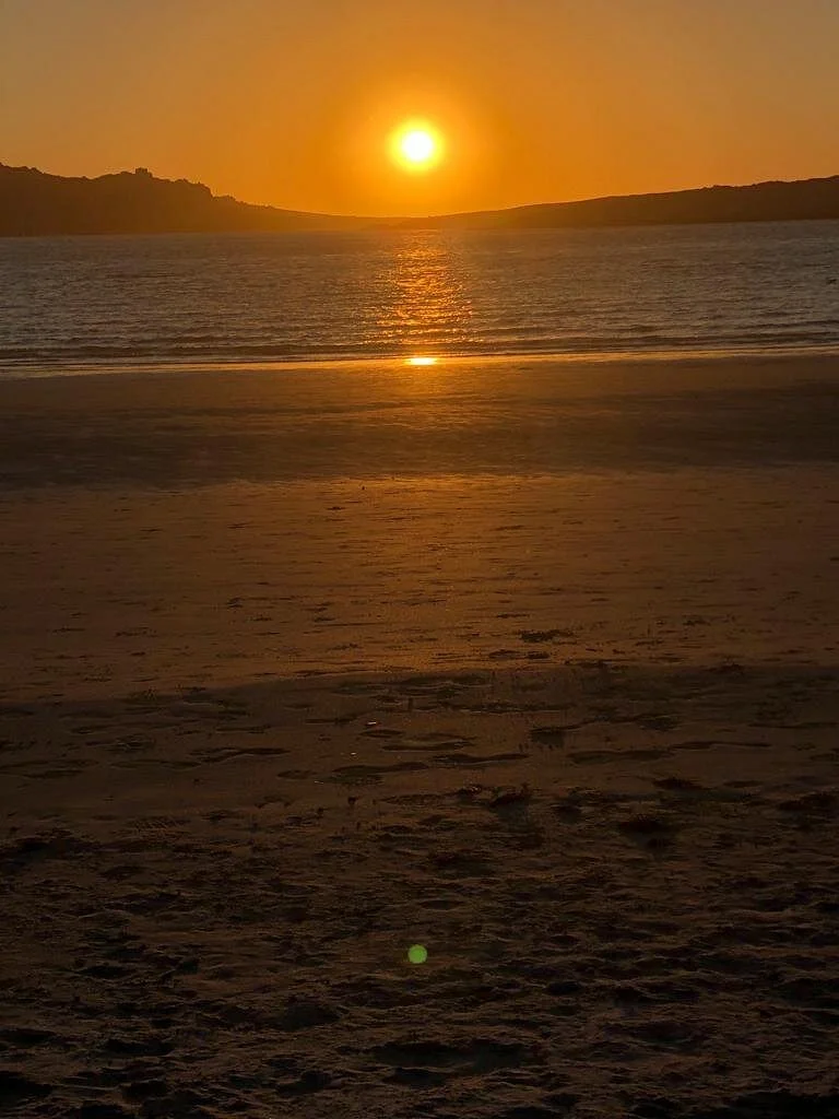 Langebaan Beach