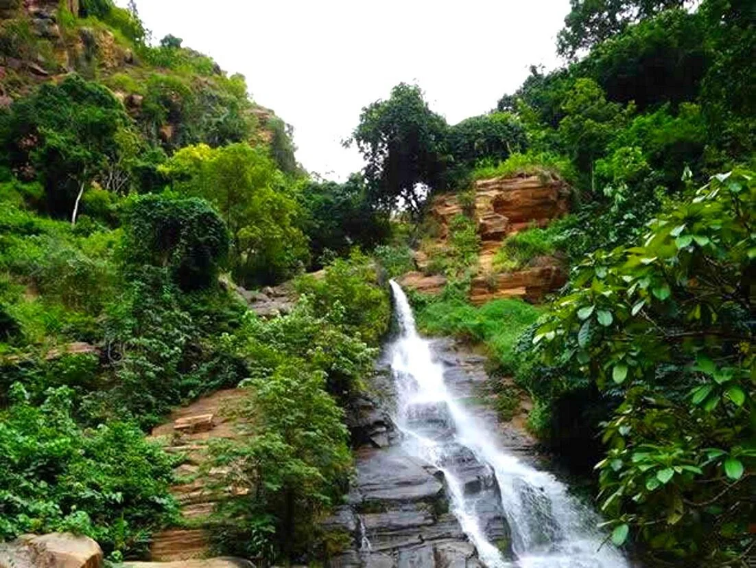 Cascade de Kpime