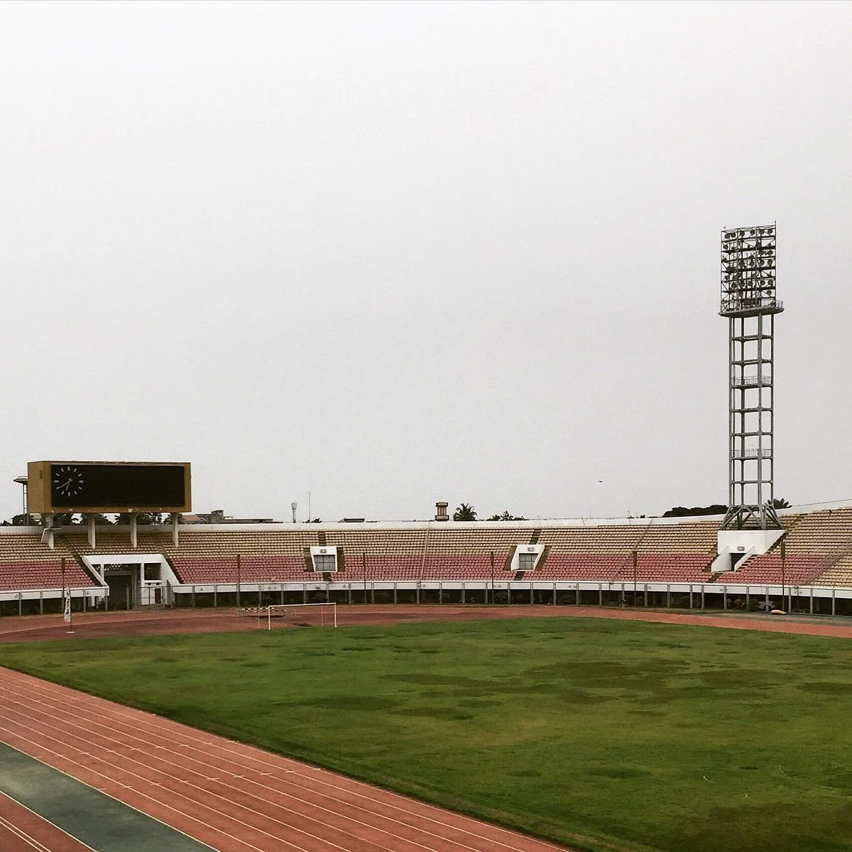 Stade de l'Amitie