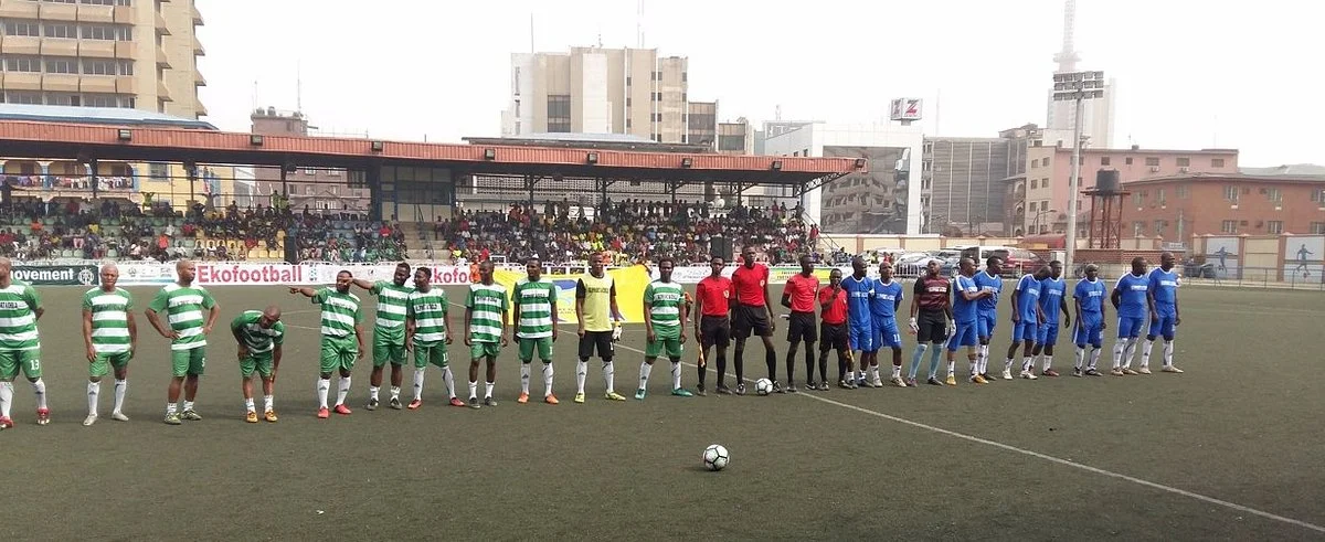 Campos Mini Stadium