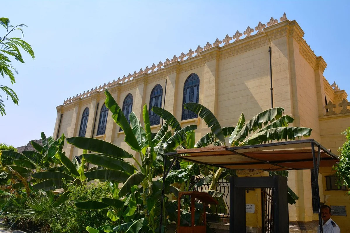 Synagogue Ben Ezra