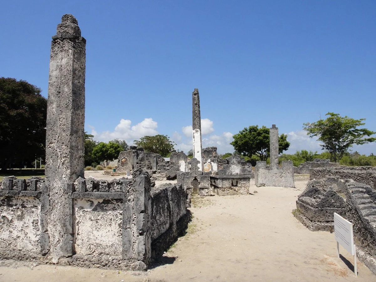 Kaole Ruins