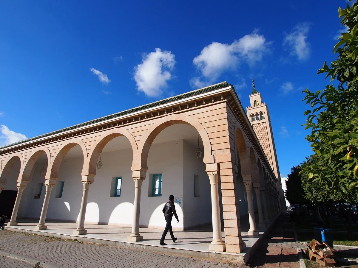Mosquée El-Ahmadi