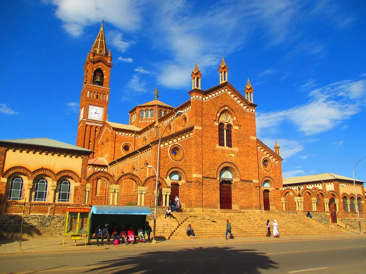 Cattedrale di Asmara