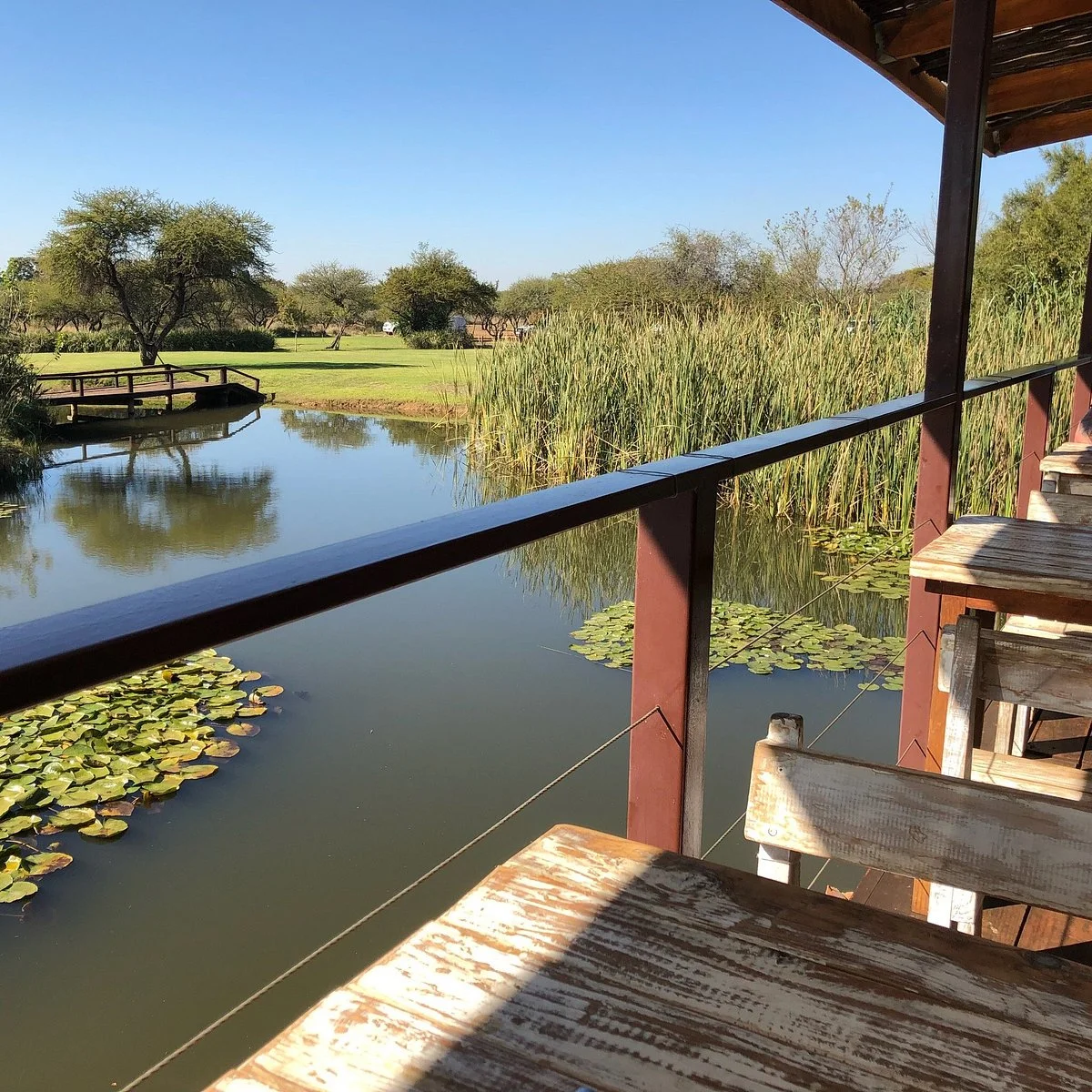 Buffelsdrift MTB Park