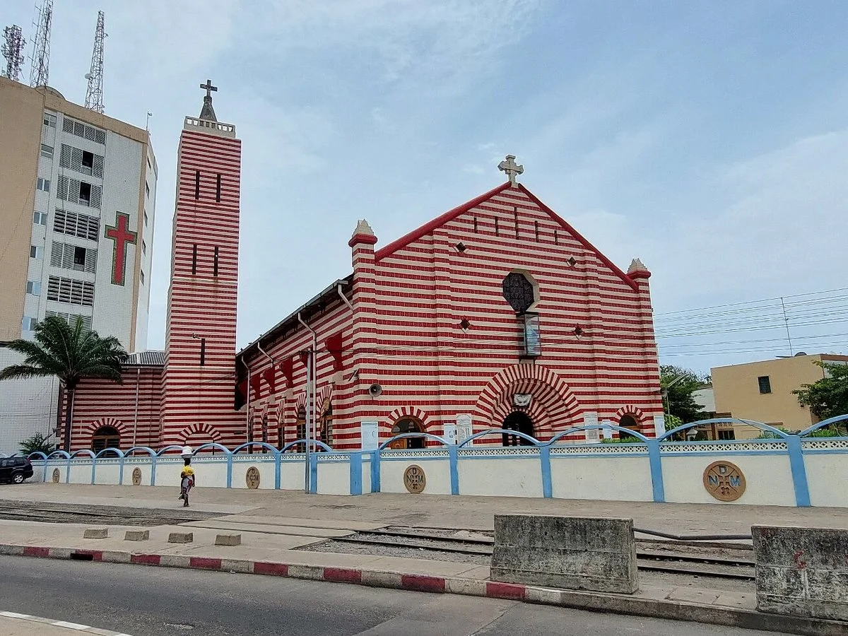 Cotonou Cathedral