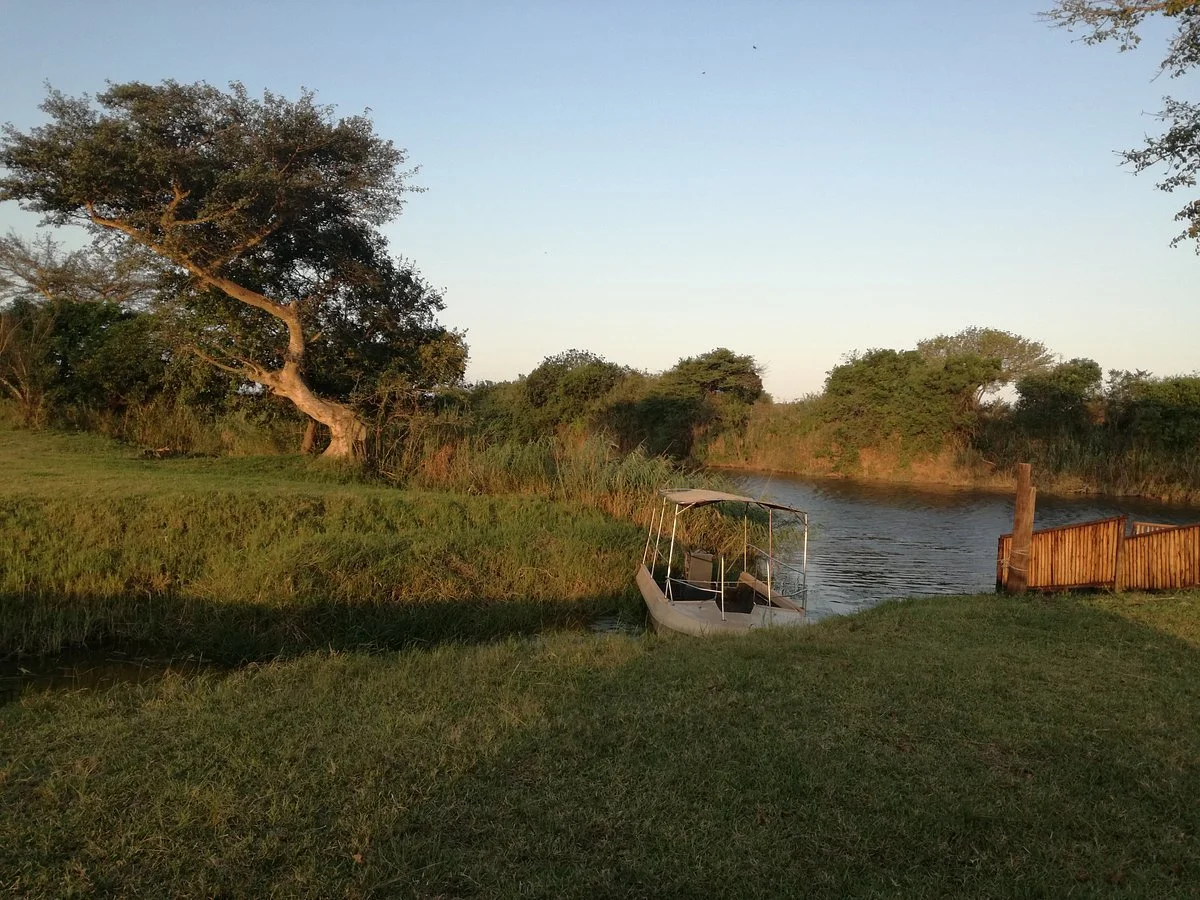 Bonamanzi Game Reserve