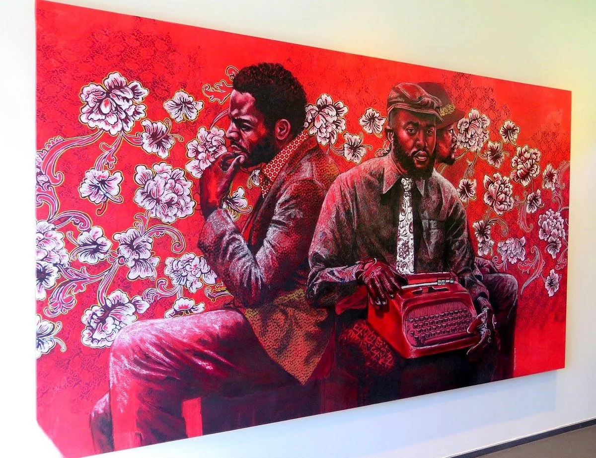 Red Room Gallery