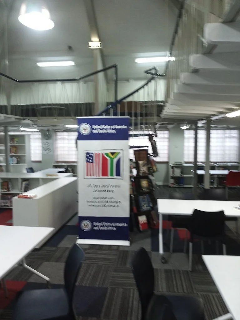 Rosa Parks Library