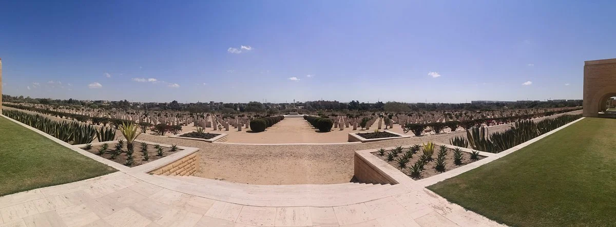 El Alamein War Cemetery