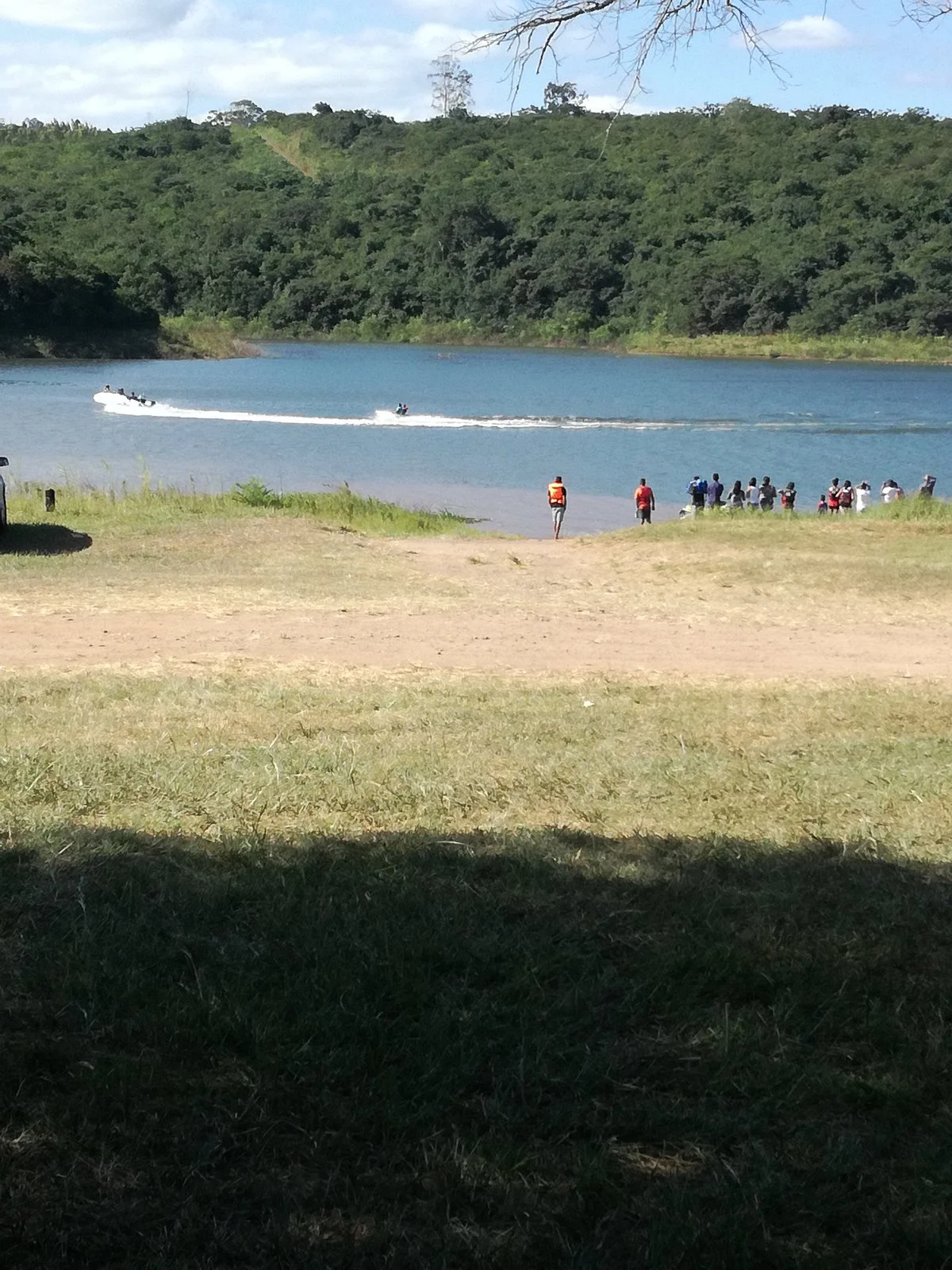 Hazelmere Dam and Nature Reserve