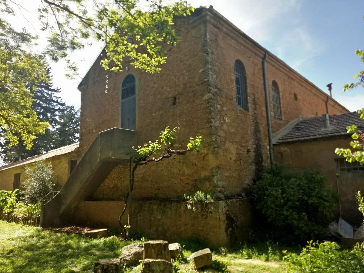 Monastère de Tibhirine