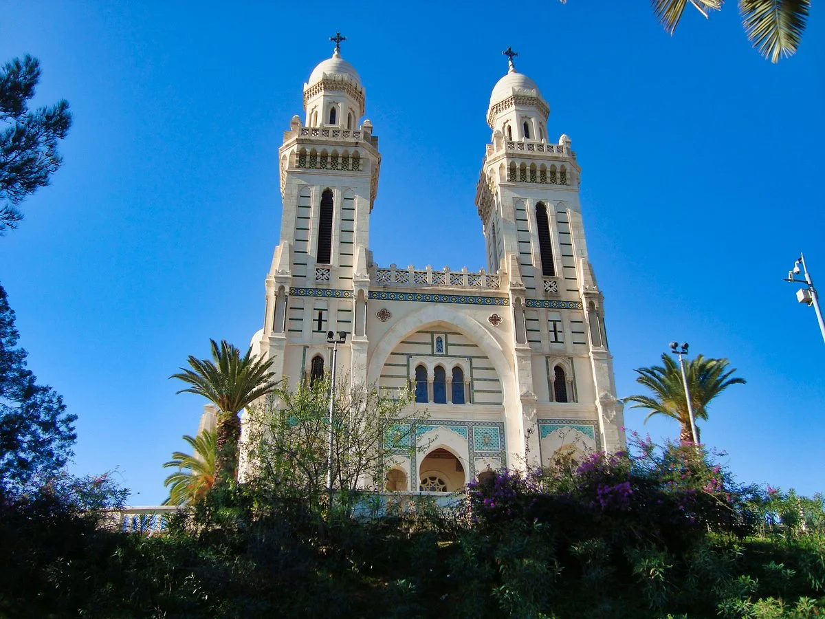 Basilique Saint Augustin