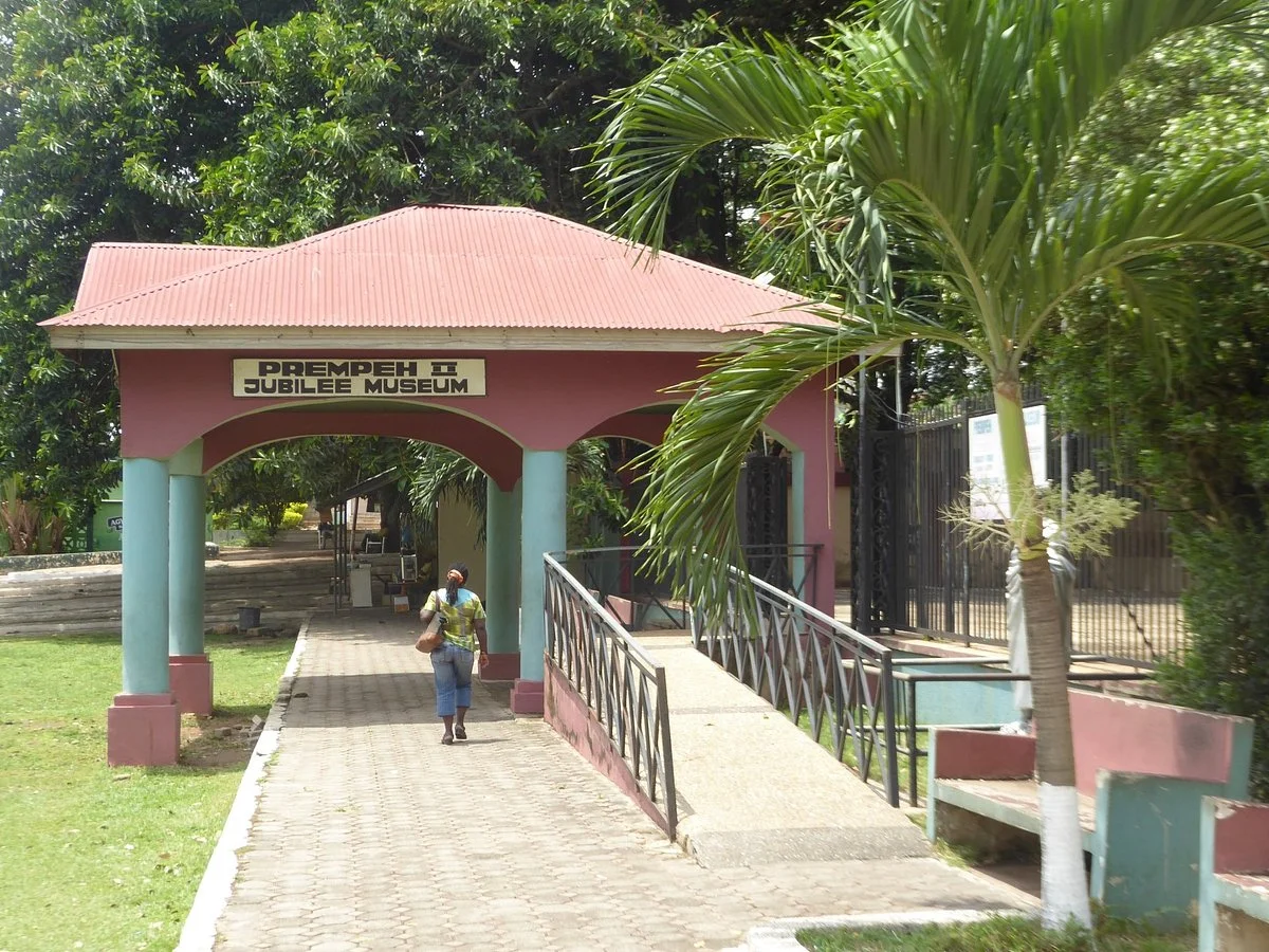 Prempeh II Museum