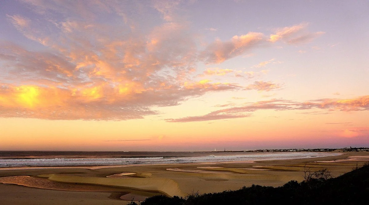 Two Habours Walk - St. Francis Bay