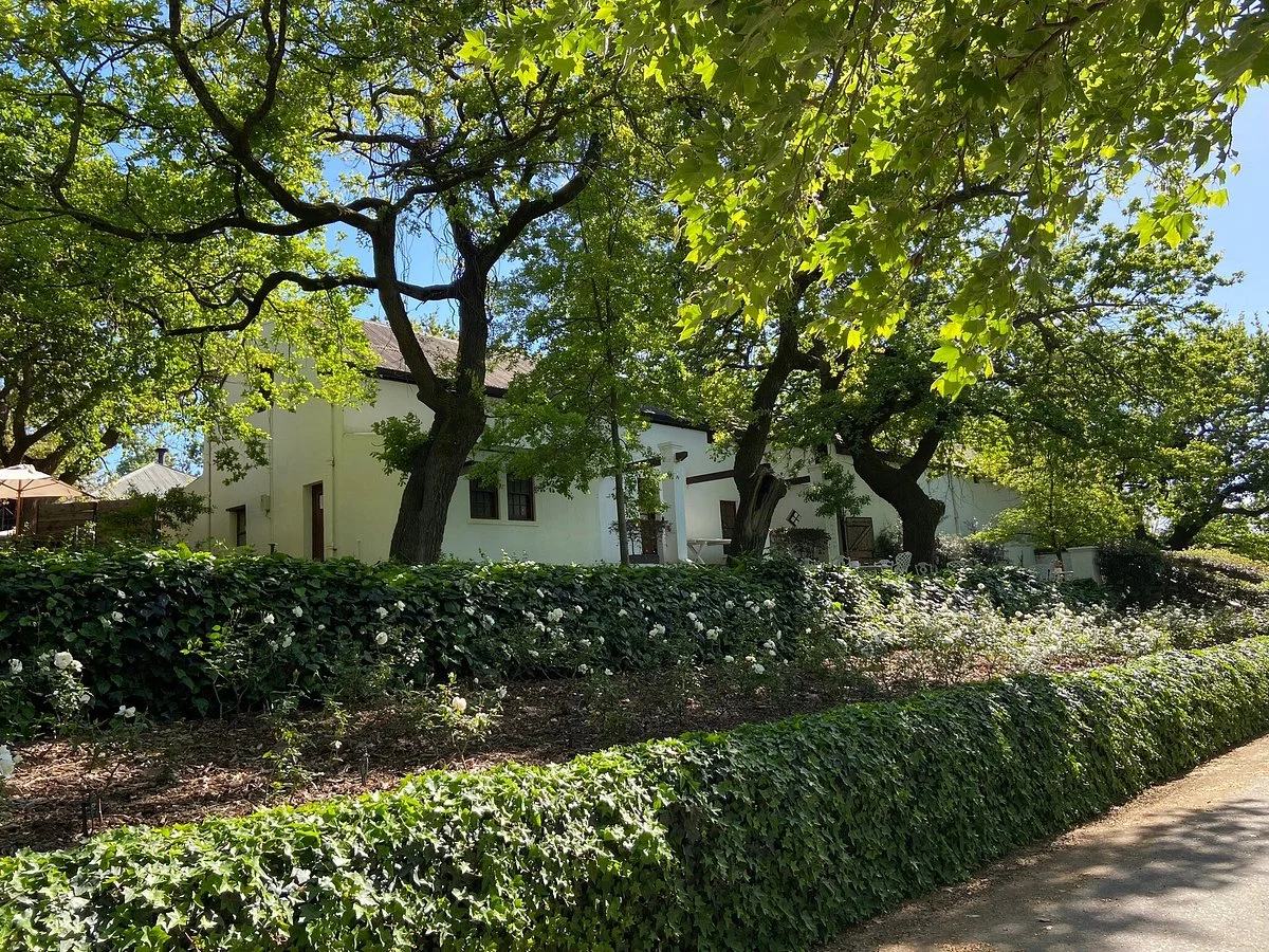 Kloovenburg Wine and Olive Estate