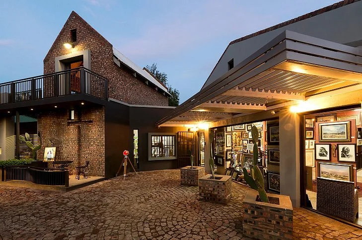 Kotze Kunsgalery / Art Gallery