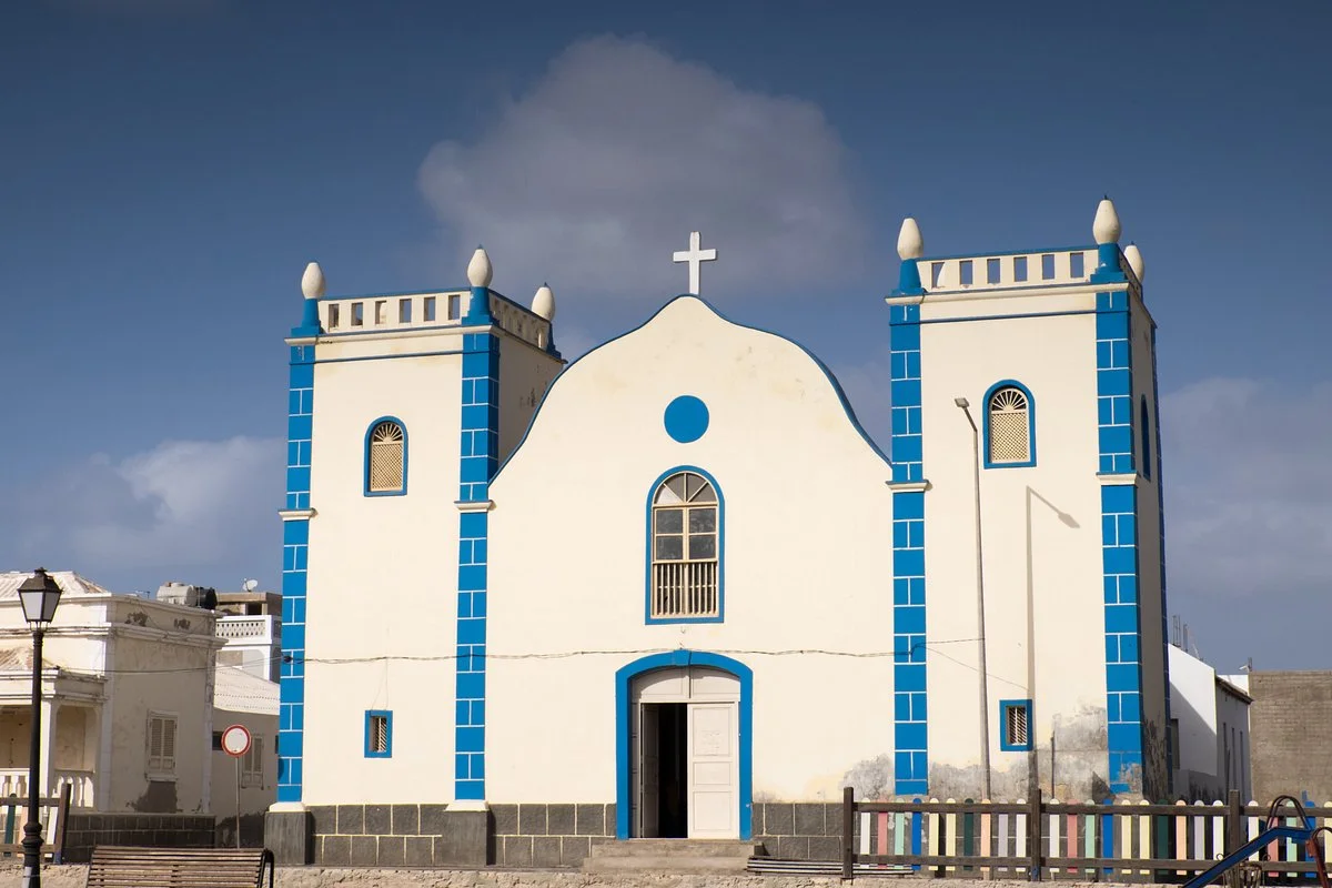 Igreja De Santa Isabel