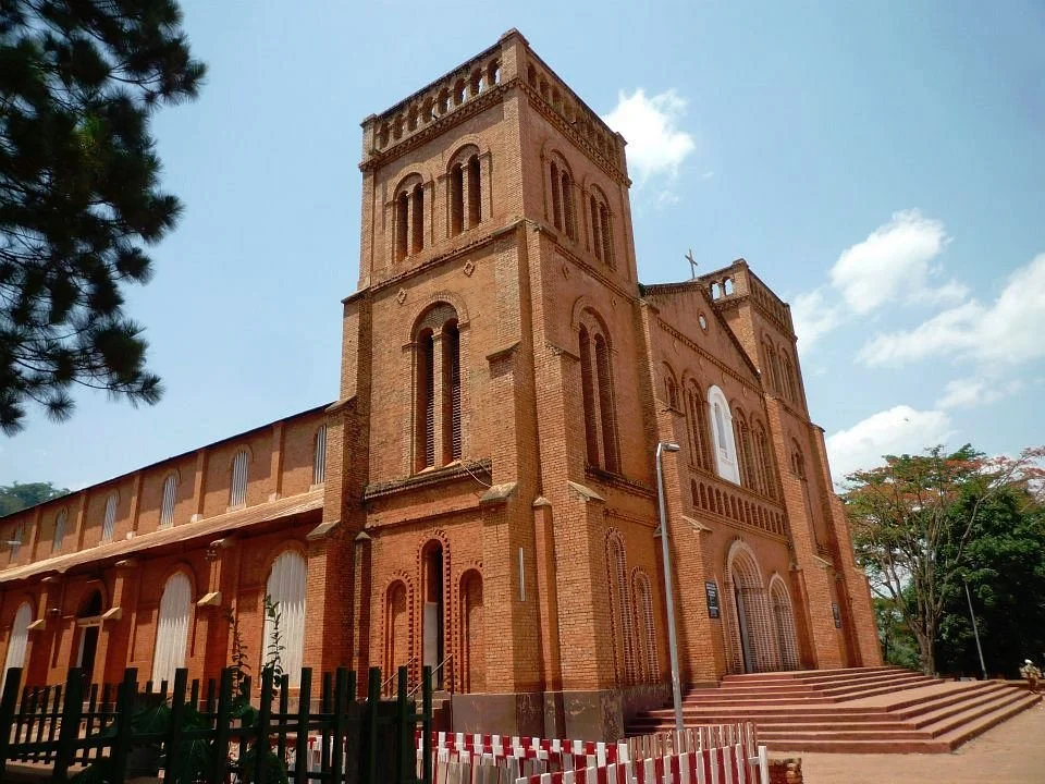 Notre-Dame of Bangui Cathedral