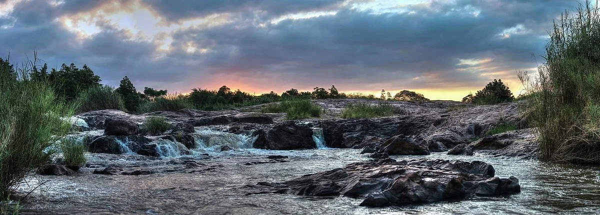 Mbuluzi Game Reserve and Lodges