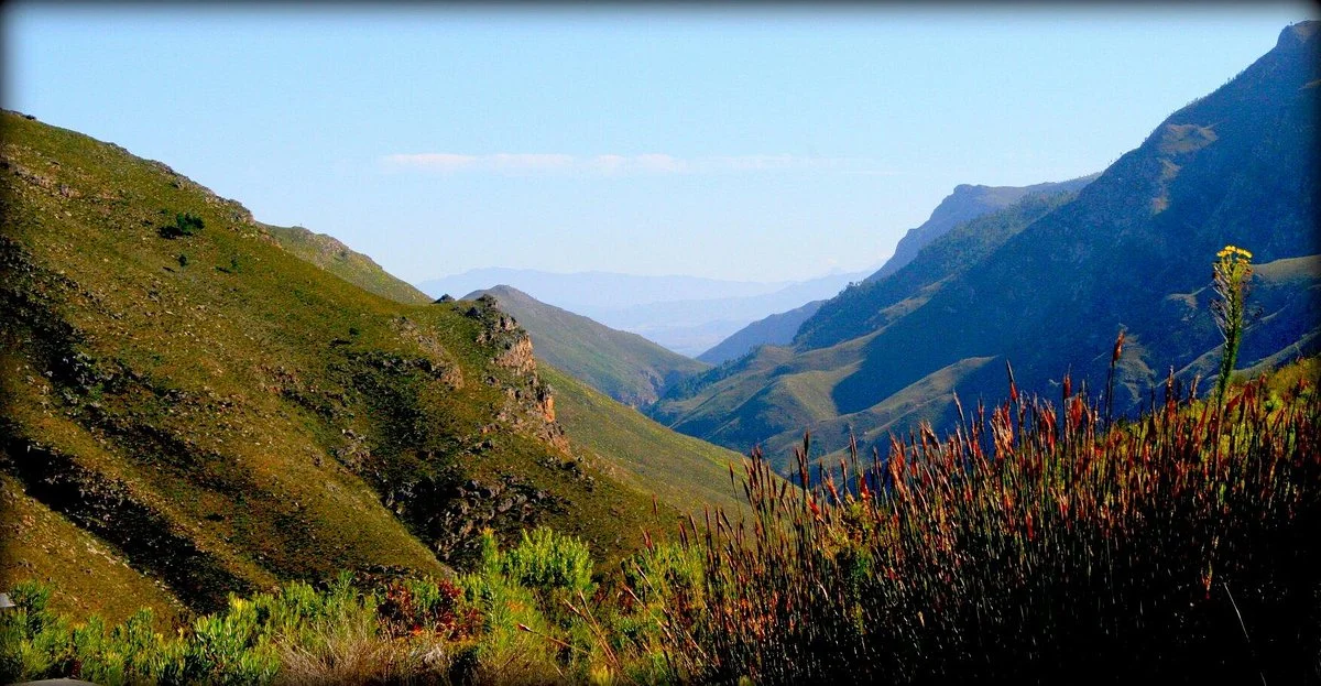 Boesmanskloof Hiking Trail