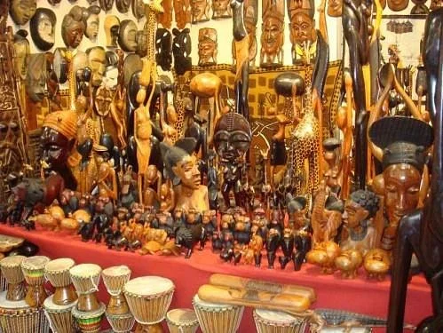 Bamako Artisan Market