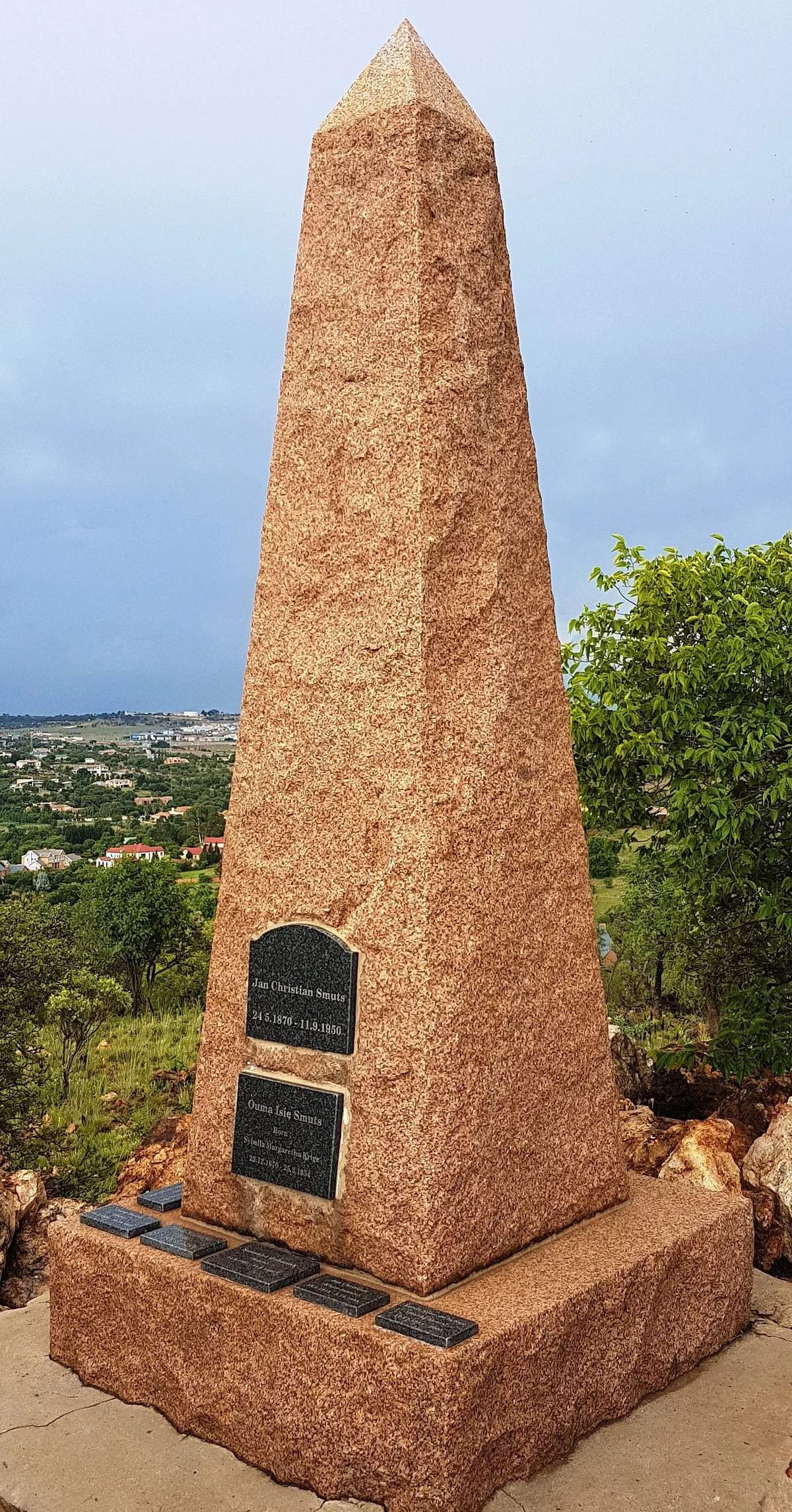 Smuts House Museum