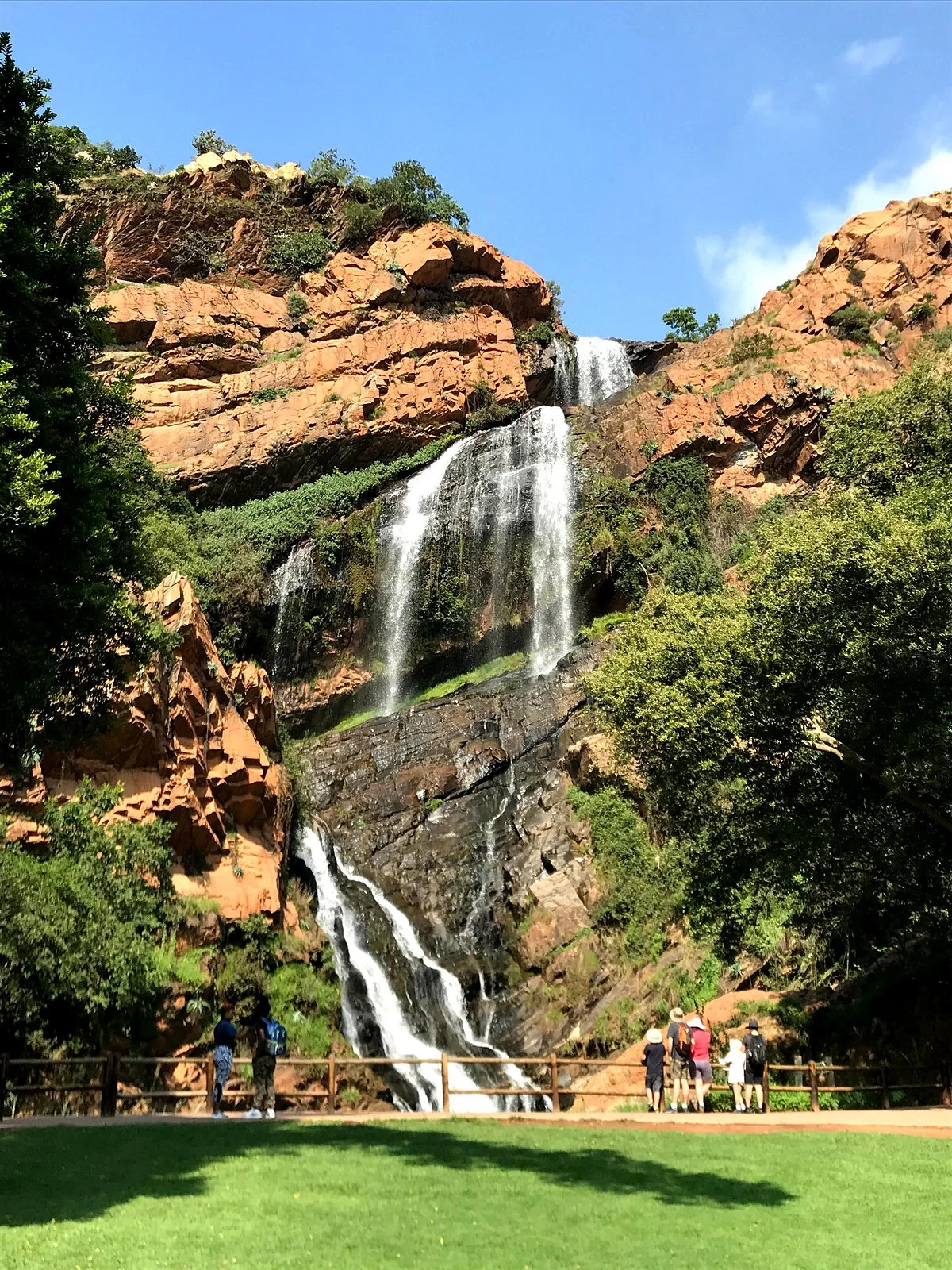 Johannesburg Botanical Garden