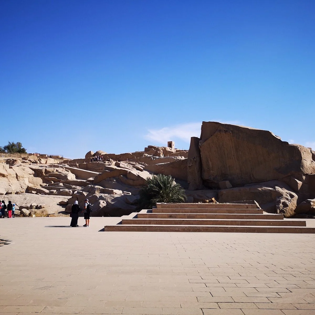 Unfinished Obelisk