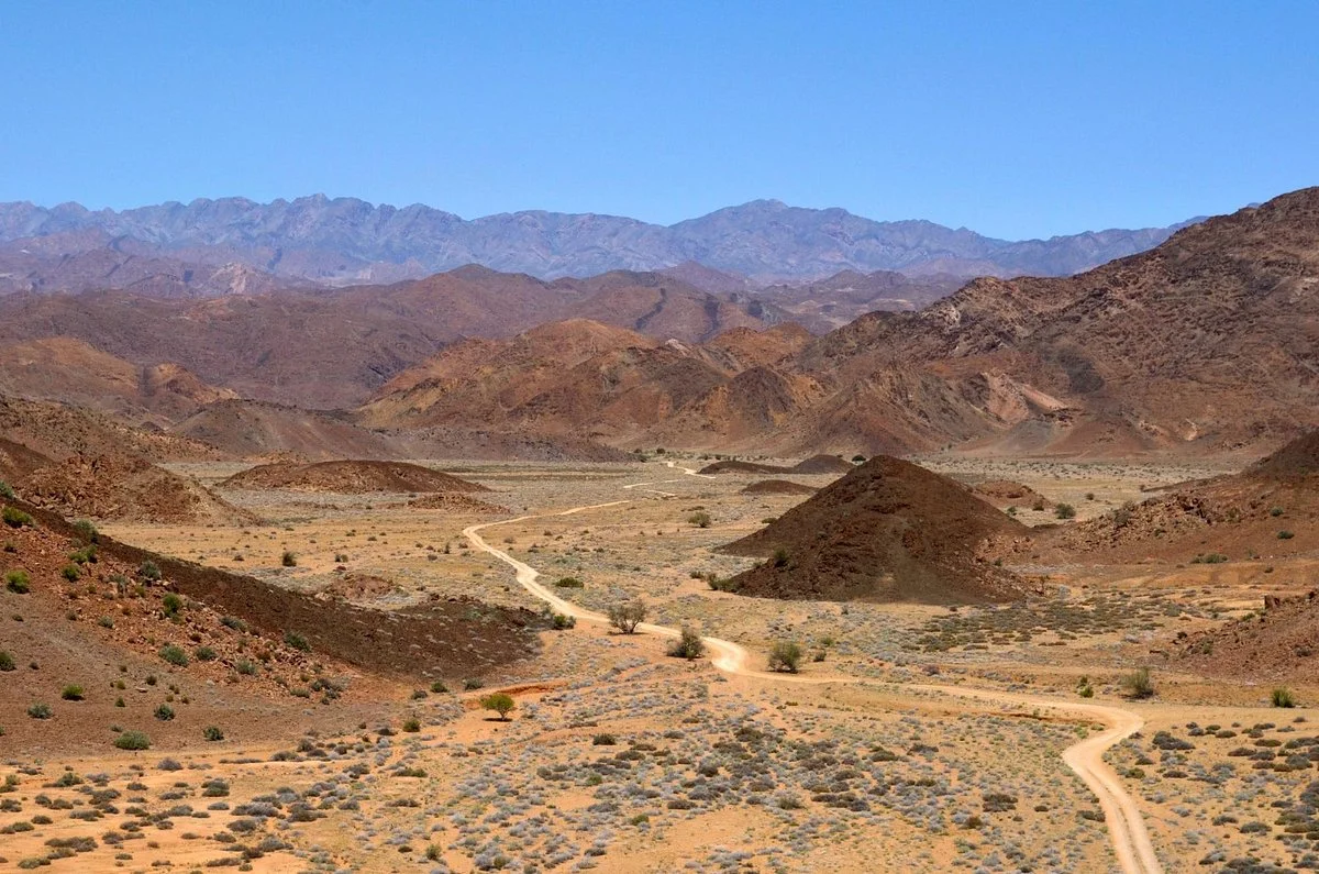 Richtersveld National Park