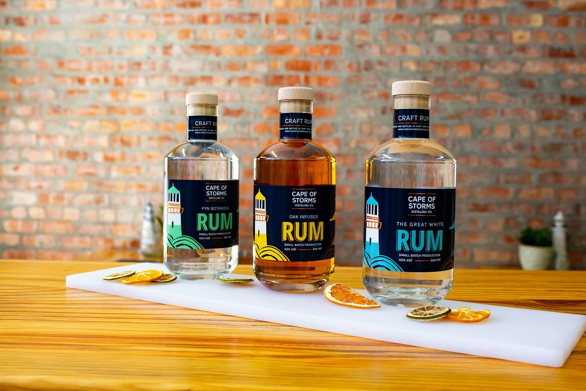 Cape Of Storms Distilling Company