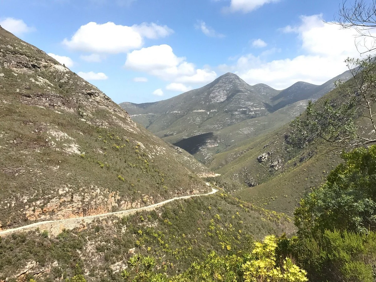 Montagu Pass Old Toll House