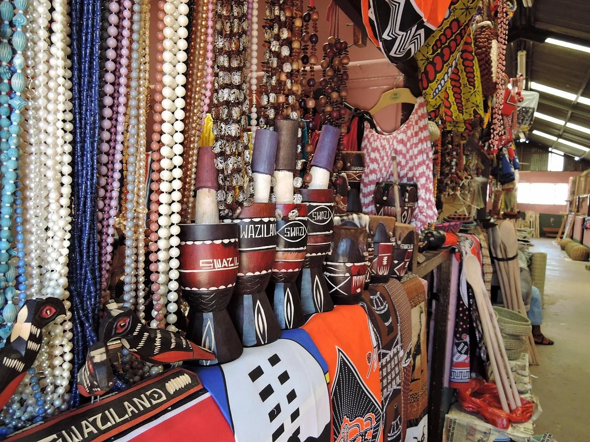 Mbabane Market