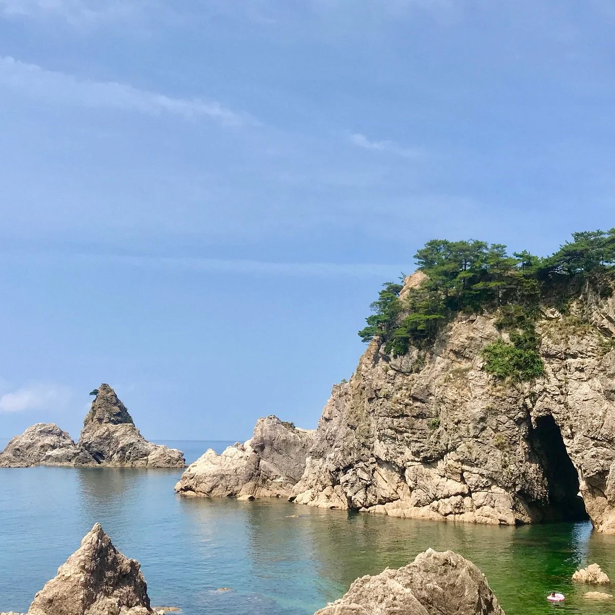 Sasagawa Nagare Beach