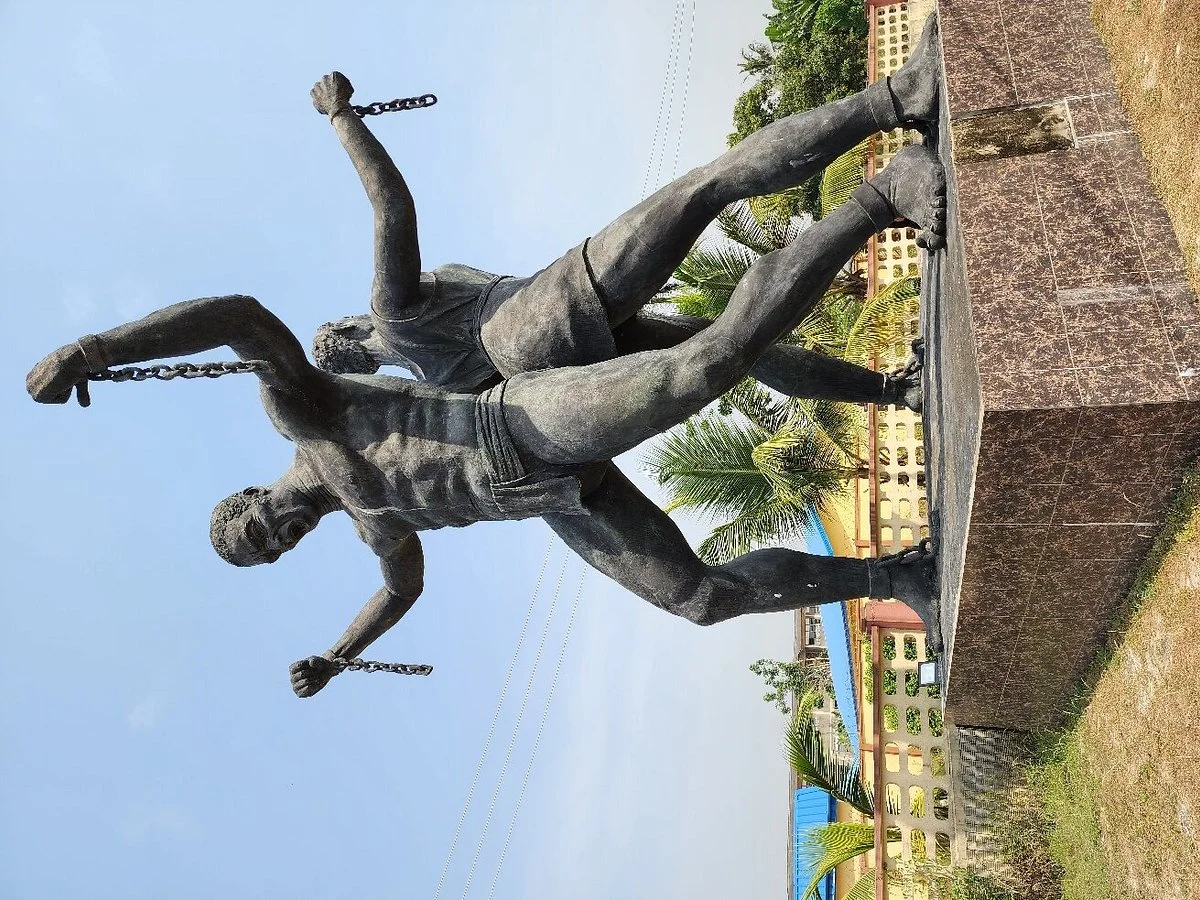 Badagry Slave Museum and Black History Museum