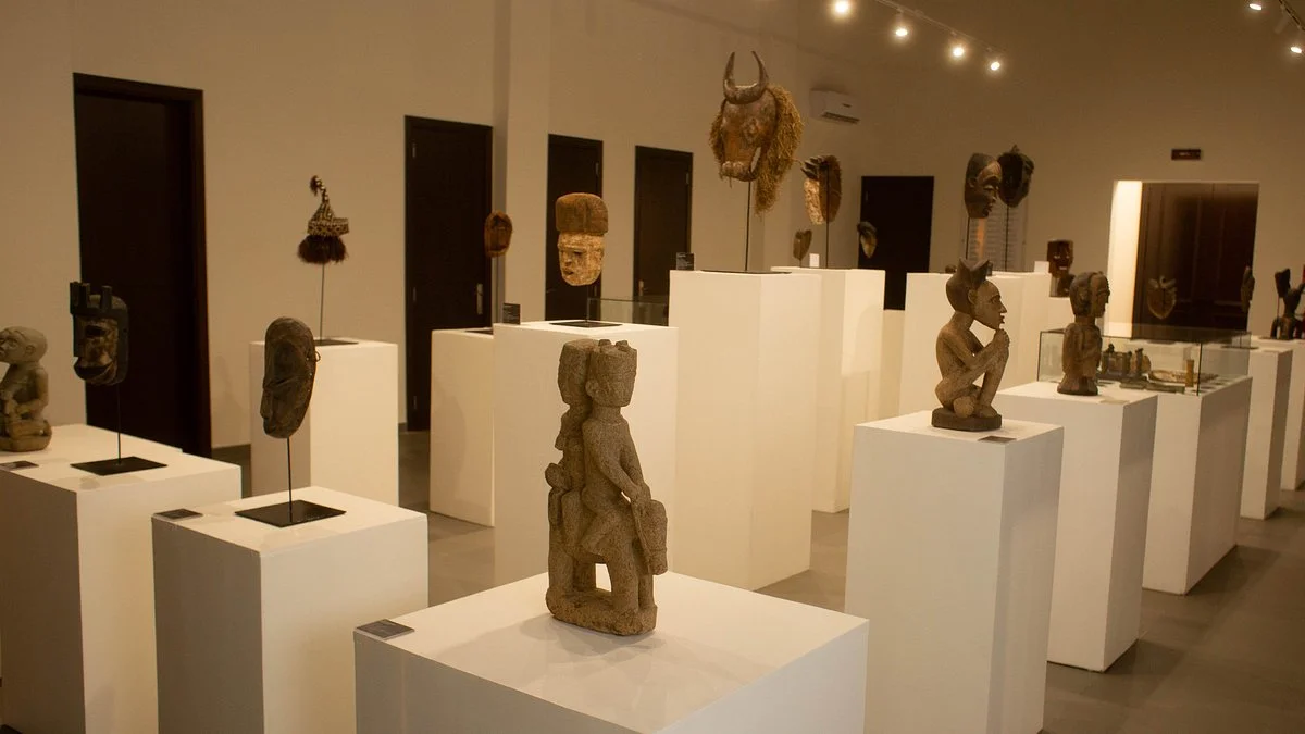 Musee Cercle Africain
