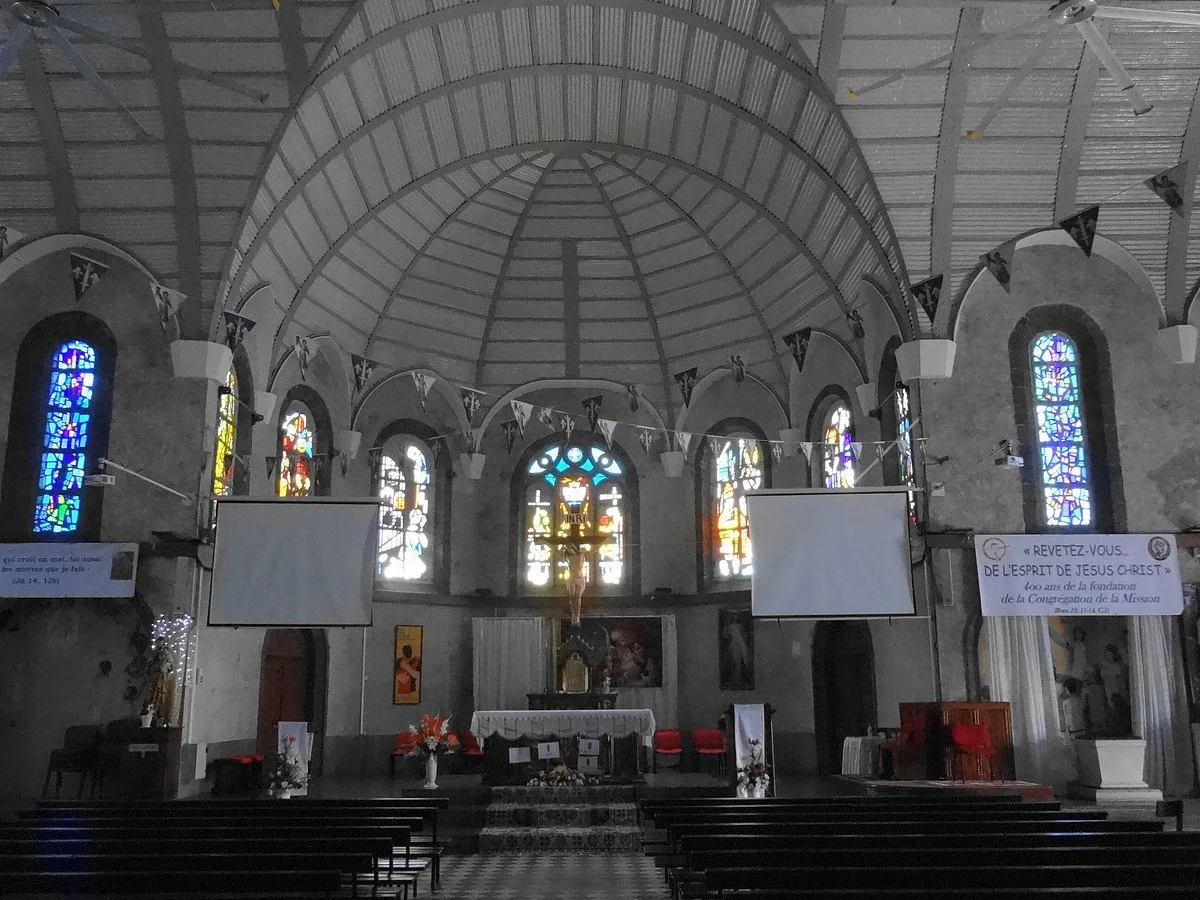 Eglise Sainte-Jeanne d'Arc