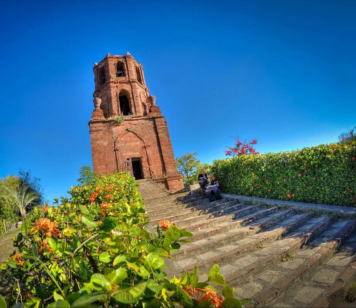 Bantay Bell Tower