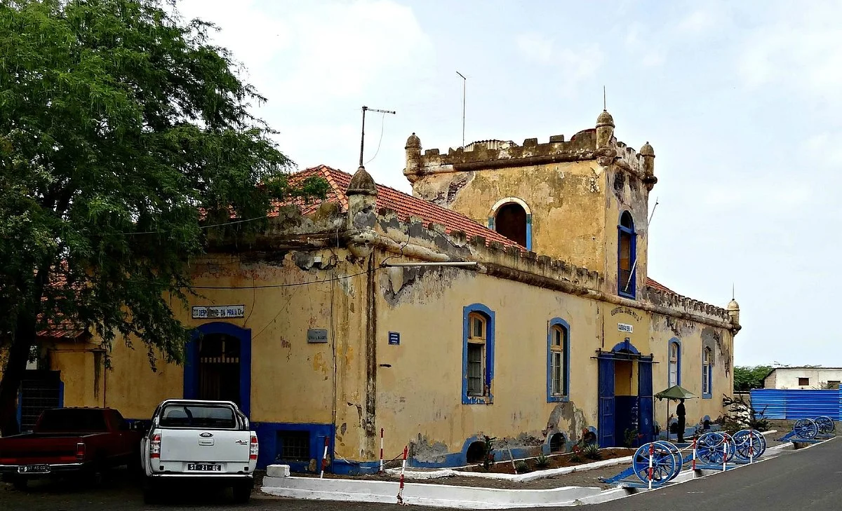 Quartel Jaime Mota