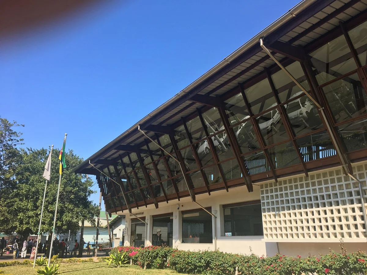 Fisheries Museum (Museu das Pescas)