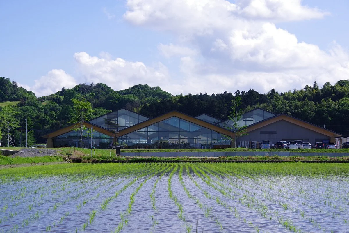 Michi-no-Eki Mashiko