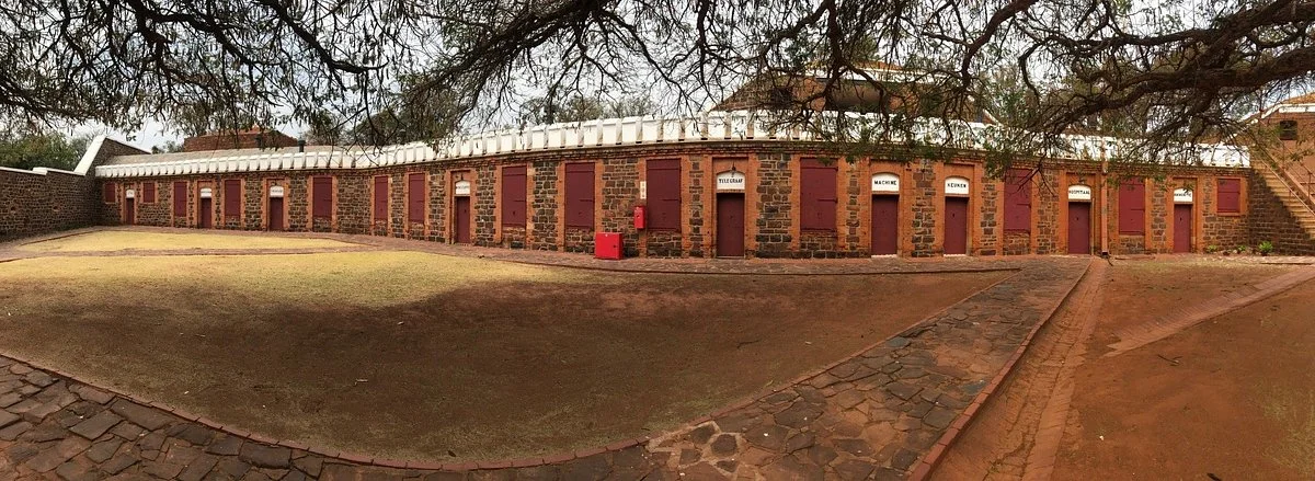 Fort Schanskop