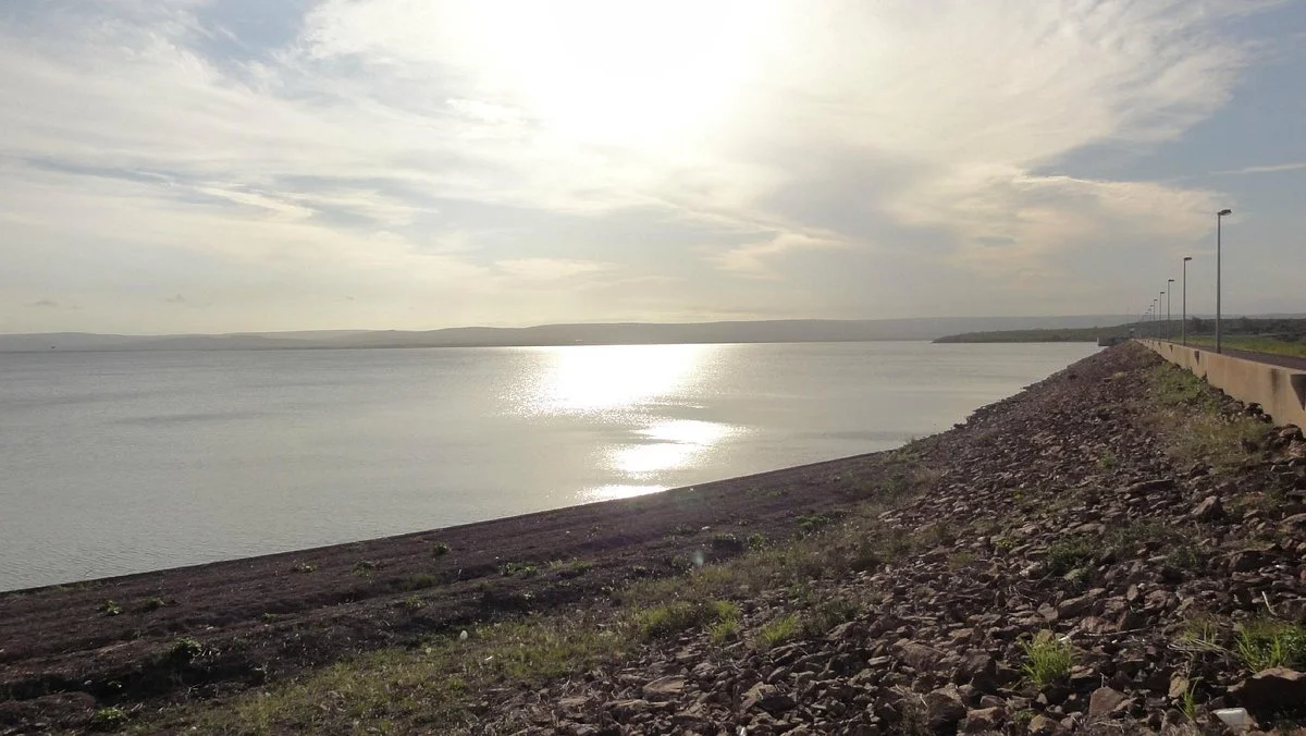 Barragem dos Pequenos Libombos