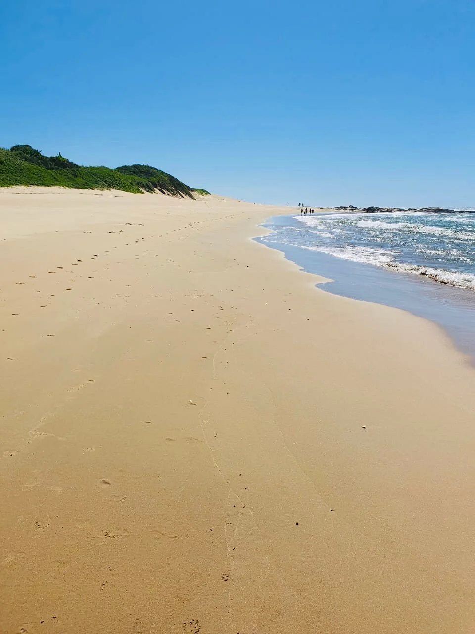 Umkobi Beach
