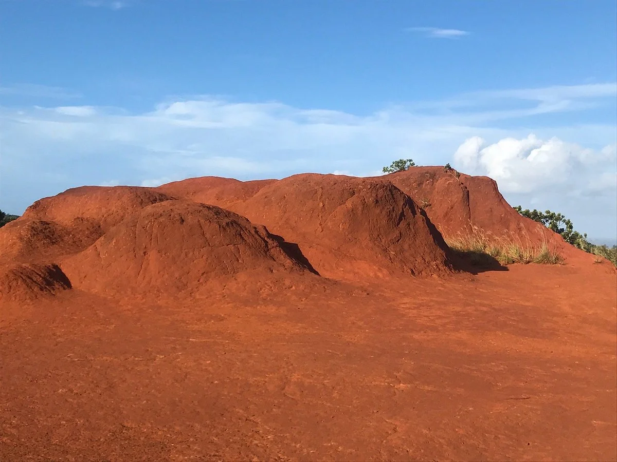 Red Desert