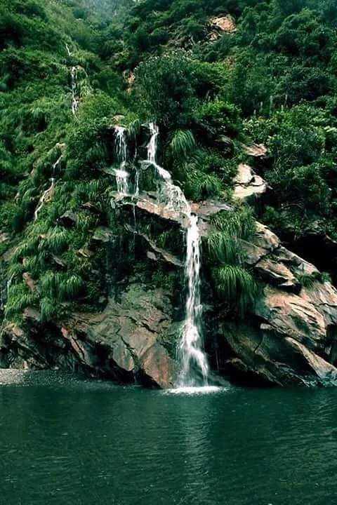 Gorges de la Chiffa